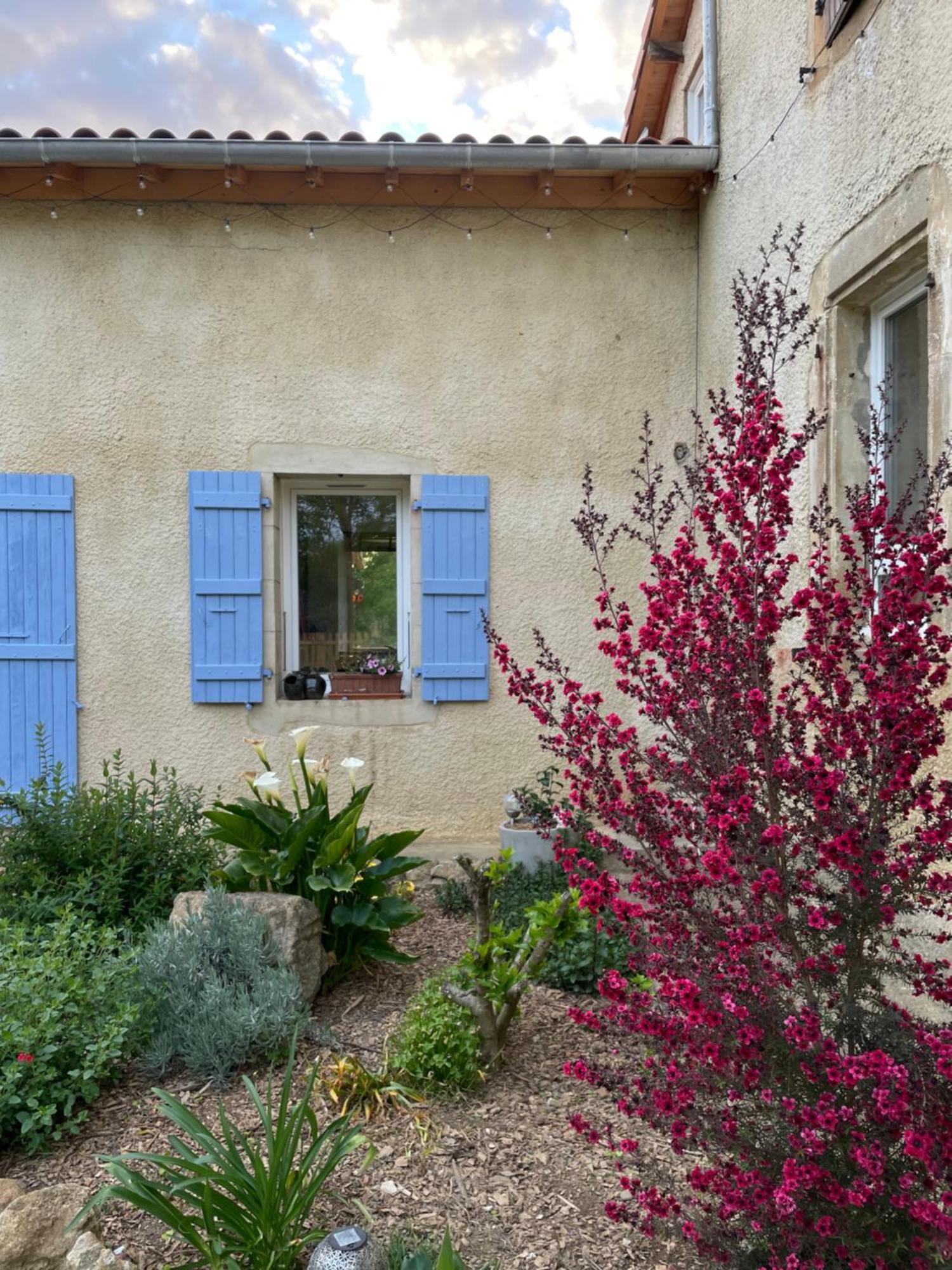 مبيت وإفطار Armous-et-Cau La Bastide المظهر الخارجي الصورة